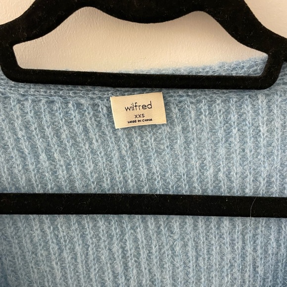 Aritzia Front to Back Cardigan - Picture 3 of 4